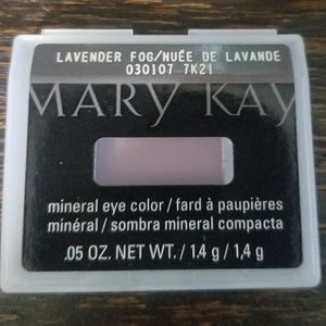 Mary Kay mineral eye color
